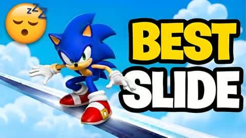 SLEEP SLIDE 🚀