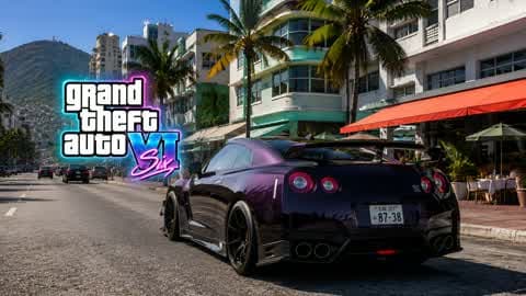 GTA VII🌴GRAND DRIVE AUTO VII JAPAN