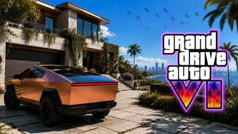 ()*@#$GRAND DRIFT AUTO VI 6 )()*