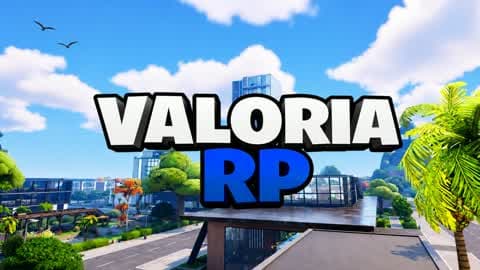 🏙 • Valoria RP