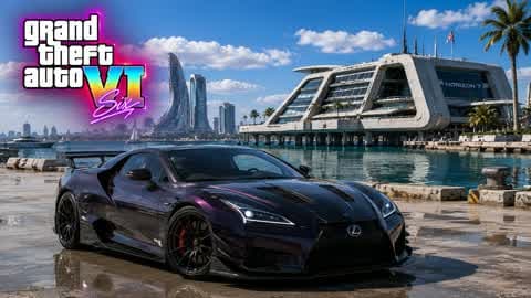 RACING GTA VI EVENT