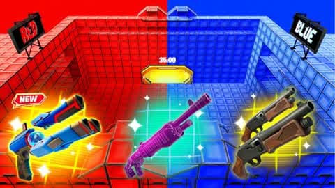 Red vs Blue 🔴🔵Retax(episch)