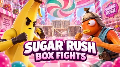 Sugar Rush Box Fights