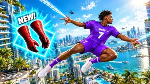 🎯SPIDEEEY SPIDER GUN GAME CITY😎