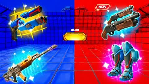 RVB ROJO VS AZUL