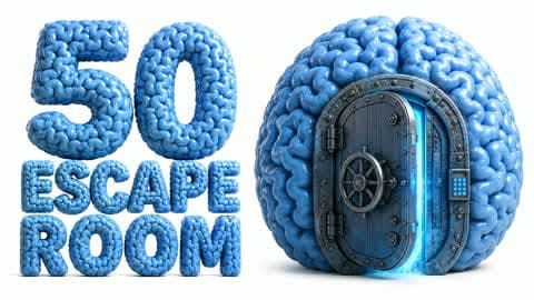 50 Super Brian Escape Room
