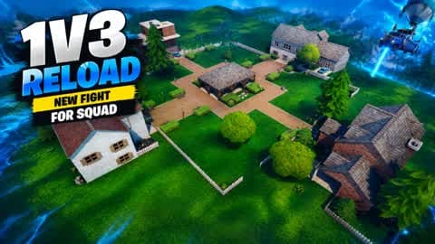 RELOAD 1v3 – NEW SQUAD COMBAT