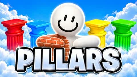 EGG PILLARS