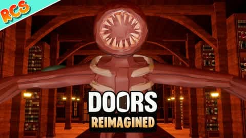 Doors🚪Reimagined