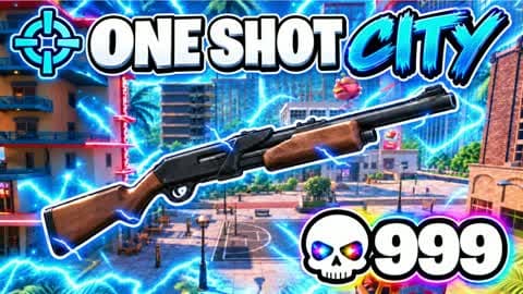 ONE SHOT CITY