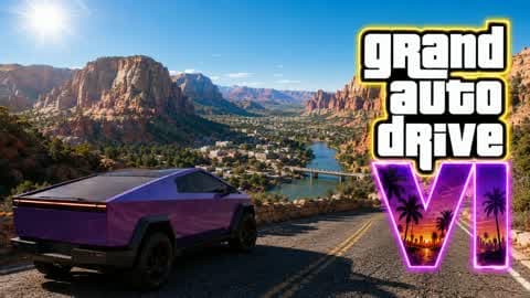 ⭐GDA 6 GRAND AUTO DRIVE 6⭐MIAMI CARS ⭐