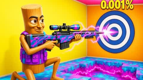 🪂 Framework TRICKSHOT RUSH 🪂🎯