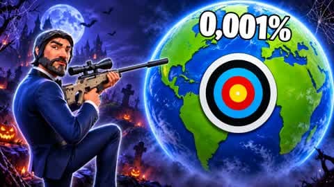 HALLOWEEM👑TROLL TRICKSHOT 💎