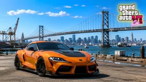 COOL GTA 6 VI