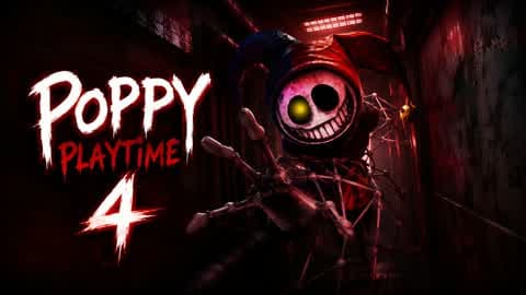POPPY PLAYTIME 3 [HORROR]
