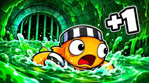 PRISON LIFE ESCAPE [ROGUELIKE]
