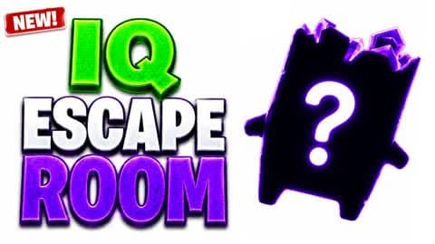 🧠IQ ULTIMATE ESCAPE ROOM