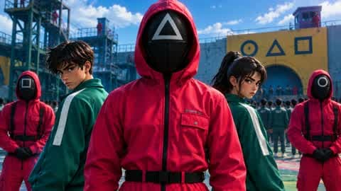games red road