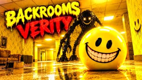 VERITY BACKROOMS [HORROR]