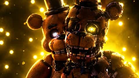 FREDDY FNAF [HORROR]