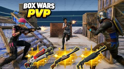 BOX WARS PVP