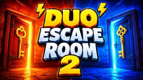50 Duo Escape Room Part 2