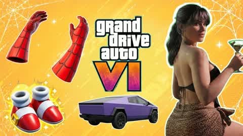 RUN LUCIA GRAND DRIVE AUTO VI