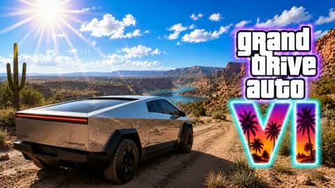 🌴GDA VI 🌴 GRND DRIVE AVTO VI 6