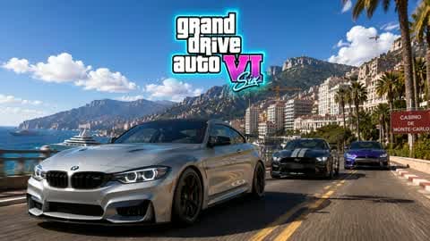 GRND DRIVE AVTO 6