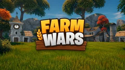 🌾 Farm Wars [10 Gamemodes]