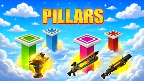 STAR WARS PILLARS FIGHTING