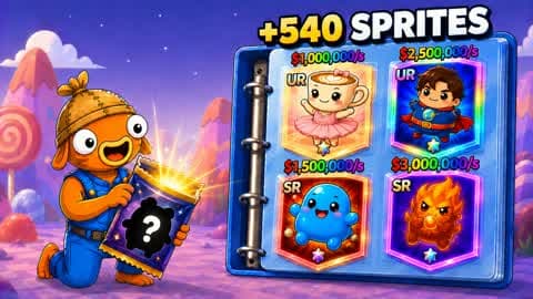 SPRITE TYCOON