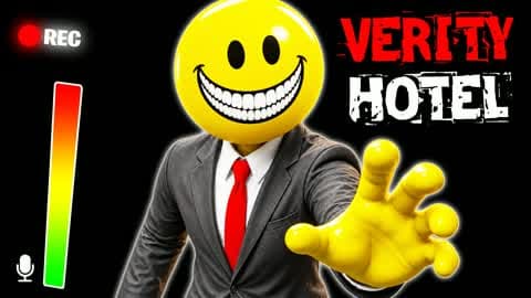 VERITY HOTEL [HORROR]