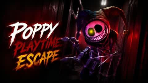 POPPY PLAYTIME 2 [HORROR]