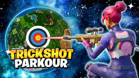 ⭐️ SNIPER TRICKSHOT PARKOUR🎯 VI