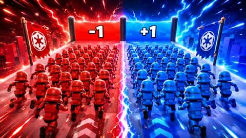 RED VS BLUE COUNTER MASTERS 3
