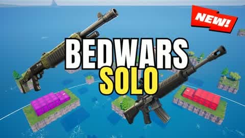 BED WARS SOLO