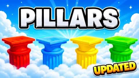 VERITY PILLARS - NEW