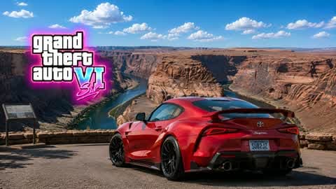 GTA 6🌴GRAND THEFT AUTO VI GTA6🌴 kjk43