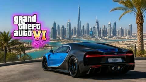 GTA 6🌴GRAND THEFT AUTO VI GTA6🌴930f8kv