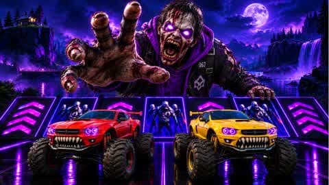 🧟🧟Zombie Outbreak🧟🧟