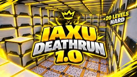 IAXU DEATHRUN 1.0  ⭐ +20 HARD LEVELS