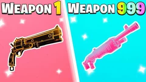 GUN GAME YADADA EASYYY