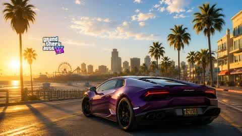 GRAND THEFT AUTO VI GTA6🌴 4356gfgvvv
