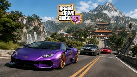GDA VI DRIVE 6