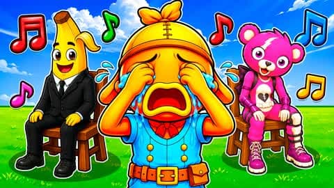 MUSICAL CHAIRS