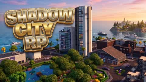 SHADOW CITY RP