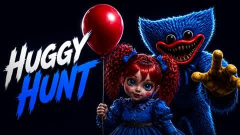 HUNT THE HUGGY