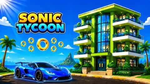 SONIC TYCOON