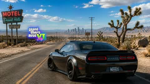 GTA VI🌴GRAND THEFT AUTO VI GTA6 ITALY